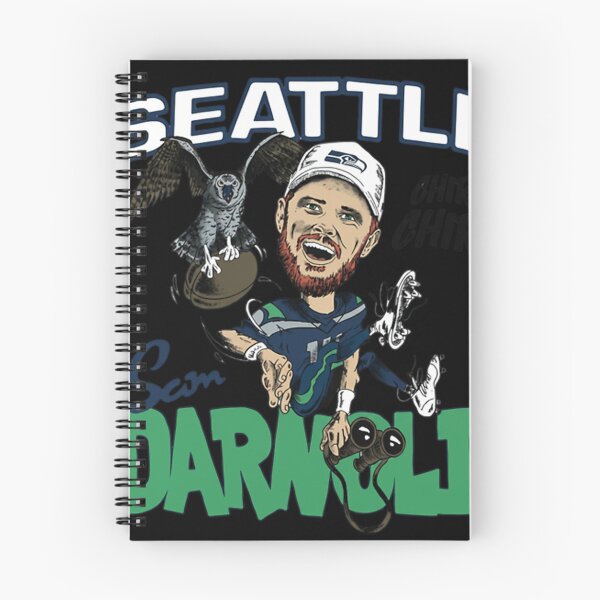 Item preview, Sam Darnold Seattle Seahawks  Chirp Chirp Funny designed and sold by AnunnakiDesings.