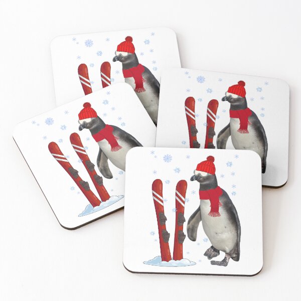 Item preview, Kopie von Kopie von Kopie von Kopie von Kopie von Kopie von Kopie von Kopie von Kopie von Penguin Dentist Collection - Want sparkling white teeth? – This penguin does. designed and sold by Katja LebenFreude.