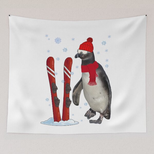 Item preview, Kopie von Kopie von Kopie von Kopie von Kopie von Kopie von Kopie von Kopie von Kopie von Penguin Dentist Collection - Want sparkling white teeth? – This penguin does. designed and sold by Katja LebenFreude.