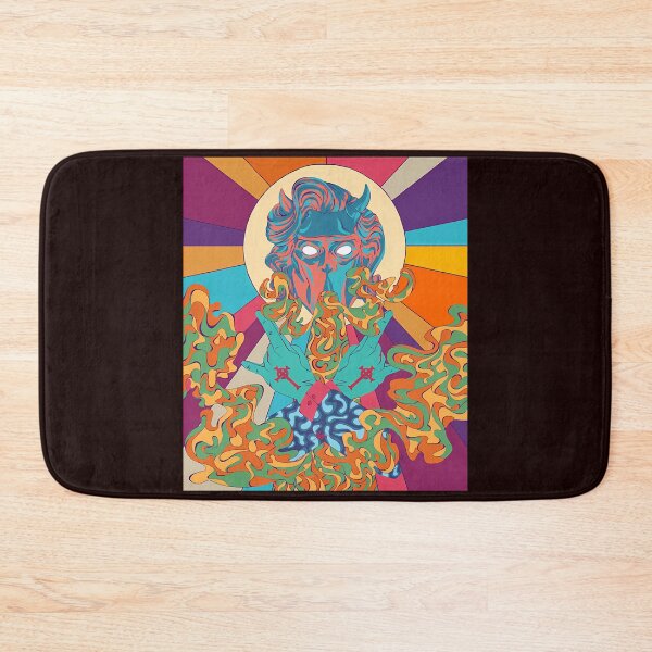 Item preview, Sympathy For The Devil - Ghost Bc designed and sold by mr-ahmed.