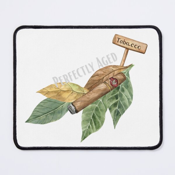 Item preview, Tobacco perfectly aged designed and sold by Stay Rare.