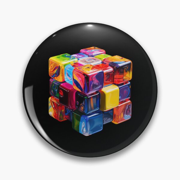 Item preview, Rubik Cube designed and sold by AImazeD.