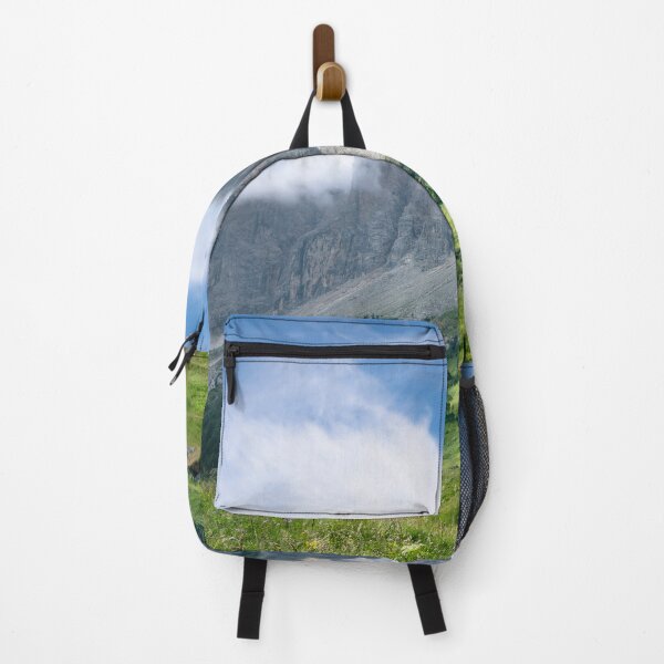 Item preview, Passo Gardena morning view in Dolomites, South Tyrol, Italy designed and sold by Stefano Orazzini.