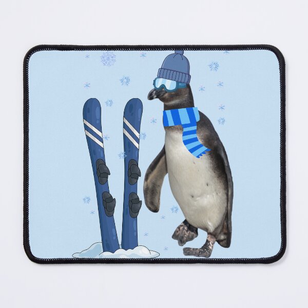 Item preview, Kopie von Kopie von Kopie von Kopie von Kopie von Kopie von Kopie von Kopie von Kopie von Penguin Dentist Collection - Want sparkling white teeth? – This penguin does. designed and sold by Katja LebenFreude.