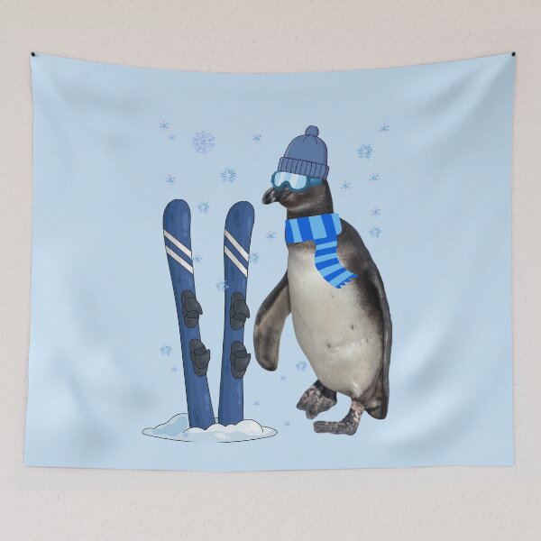 Item preview, Kopie von Kopie von Kopie von Kopie von Kopie von Kopie von Kopie von Kopie von Kopie von Penguin Dentist Collection - Want sparkling white teeth? – This penguin does. designed and sold by Katja LebenFreude.