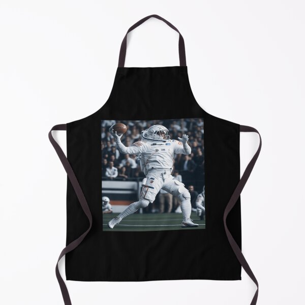 Item preview, Astronaut Football Player designed and sold by AnunnakiDesings.