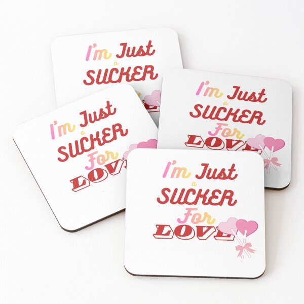 Item preview, Copy of Sucker for love designed and sold by KEMET-85.