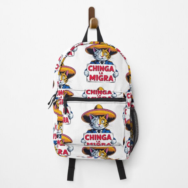 Item preview, Chinga La Migra Pro Immigration Fascism Human Rights T-Shirt designed and sold by Martysstore.