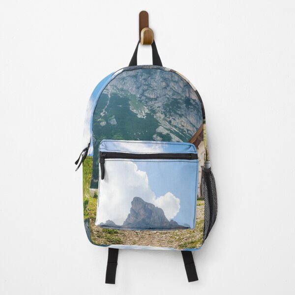 Item preview, Chapel of Visitation at Falzarego Pass, Dolomites designed and sold by Stefano Orazzini.