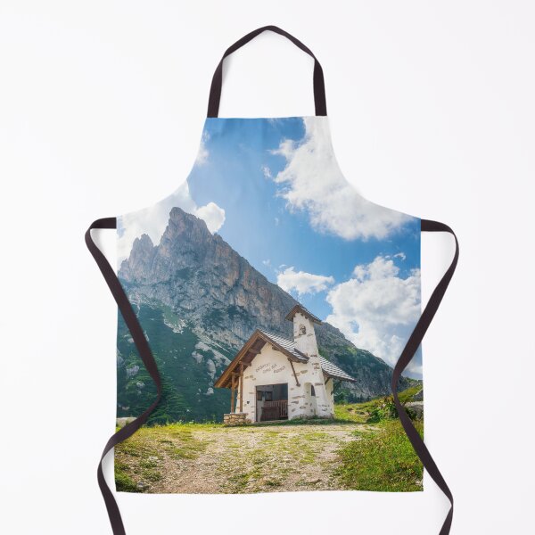 Item preview, Chapel of Visitation at Falzarego Pass, Dolomites designed and sold by Stefano Orazzini.