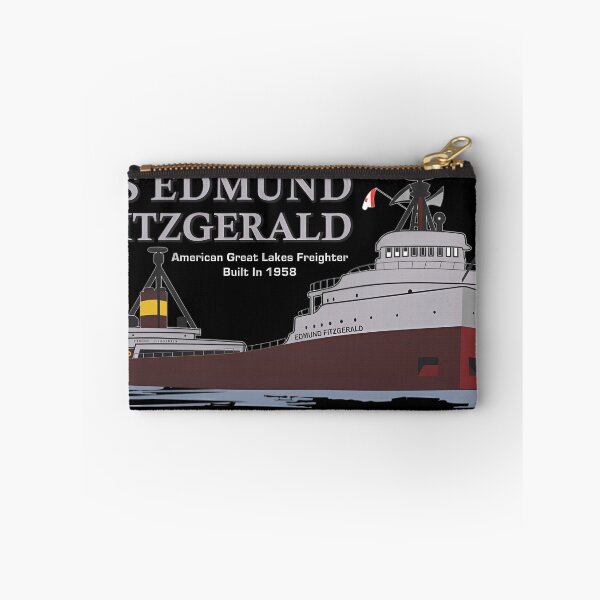 Item preview, Edmund Fitzgerald T-Shirt designed and sold by 3 am.