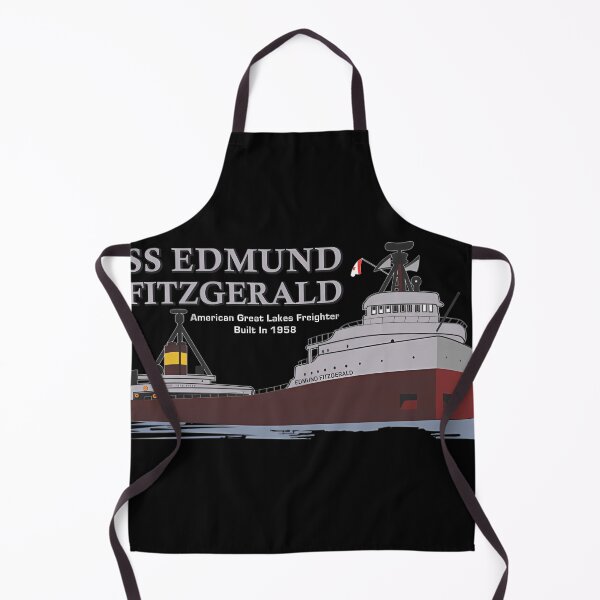 Item preview, Edmund Fitzgerald T-Shirt designed and sold by 3 am.