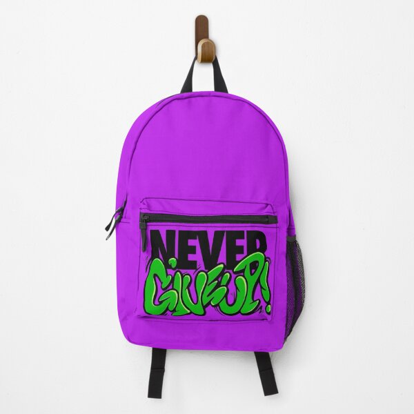 Item preview, Never Give up designed and sold by HASHTAG2020.