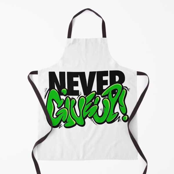 Item preview, Never Give up designed and sold by HASHTAG2020.