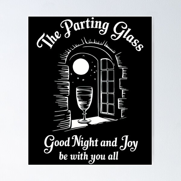 Item preview, The Parting Glass designed and sold by Shalaby-Designs.