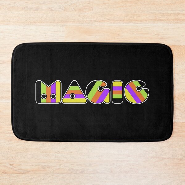Item preview, MAGIC Retro Typography With Eyes designed and sold by MZS Studio.