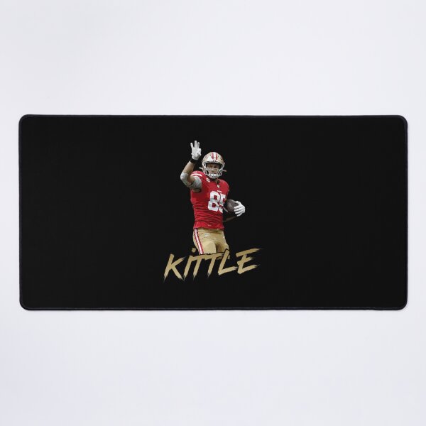 Item preview, George Kittle designed and sold by Justforeyou.