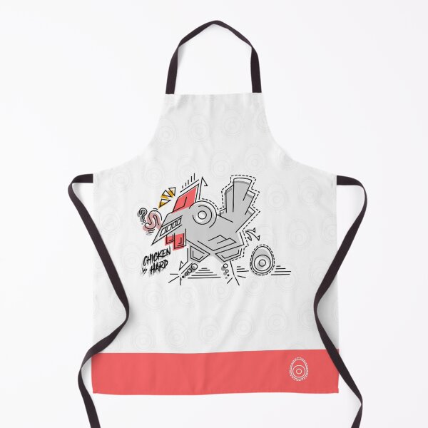 Item preview, Chicken is tough! designed and sold by Cédric Staces.