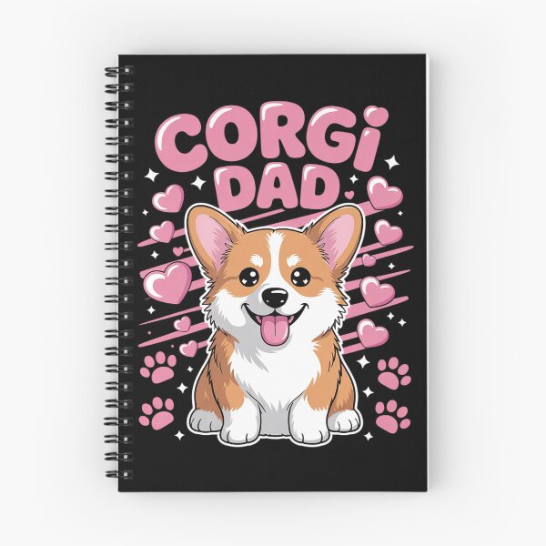 Item preview, Corgi Dad for Corgi Dog Pet Lovers10 designed and sold by DigitaldeligArt.