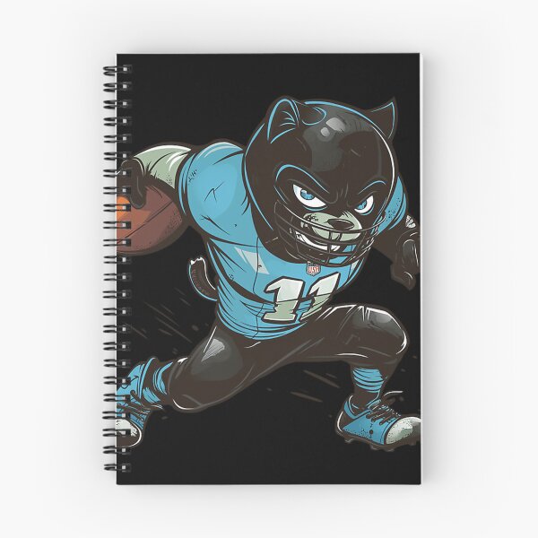 Item preview, Black Panthers Football designed and sold by AnunnakiDesings.