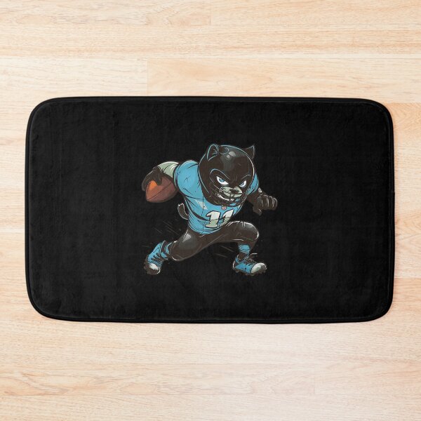 Item preview, Black Panthers Football designed and sold by AnunnakiDesings.