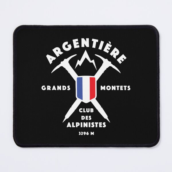 Item preview, Argentiere | Adventure | Mountaineering | Exploring designed and sold by Pentimore.