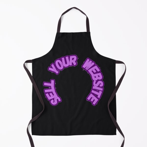 Item preview, Your Vibe Sets Your Website – Bold Purple Motivational Typography Design designed and sold by Studio Yvonne .