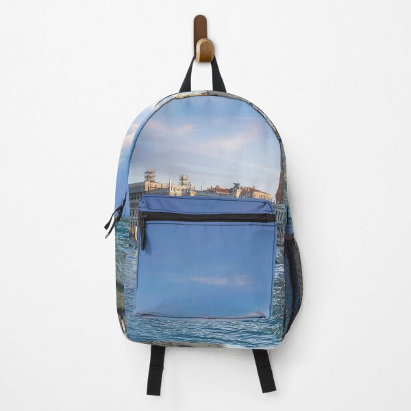 Item preview, Doge Palace and St Mark Campanile at sunrise, Venice, Italy designed and sold by Stefano Orazzini.