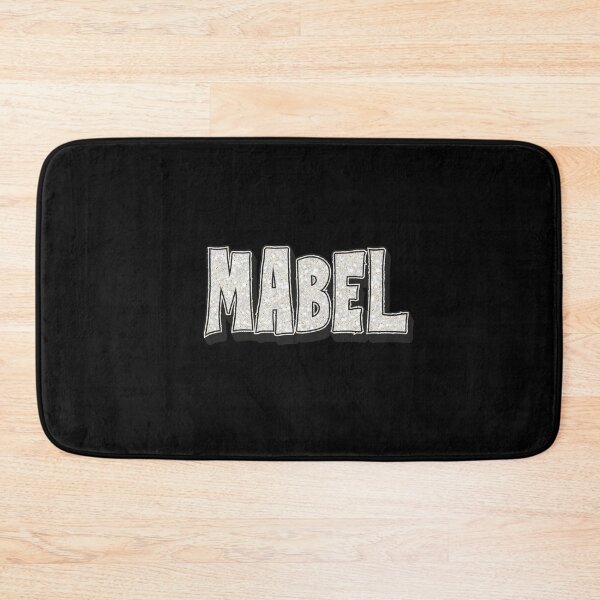 Item preview, Mabel Personalized Cool Custom Name Design for Women and Girls designed and sold by Watsonarts.