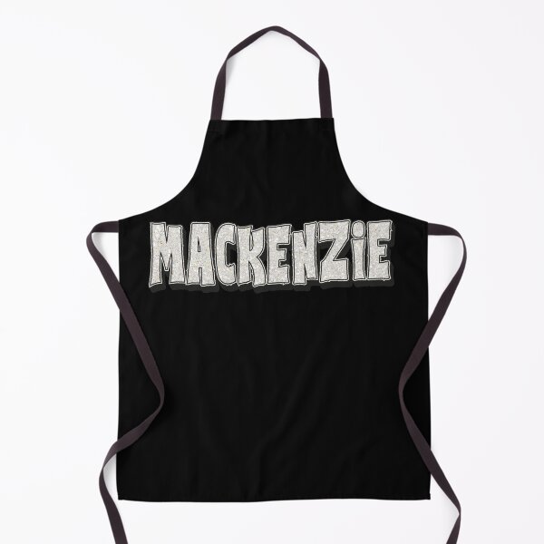 Item preview, Mackenzie Personalized Cool Custom Name Design for Women and Girls designed and sold by Watsonarts.