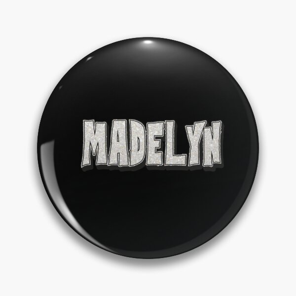 Item preview, Madelyn Personalized Cool Custom Name Design for Women and Girls designed and sold by Watsonarts.