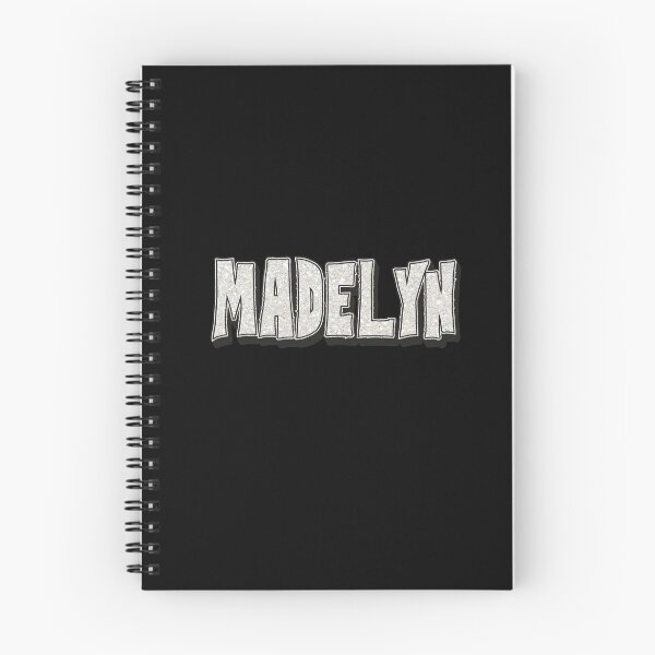 Item preview, Madelyn Personalized Cool Custom Name Design for Women and Girls designed and sold by Watsonarts.