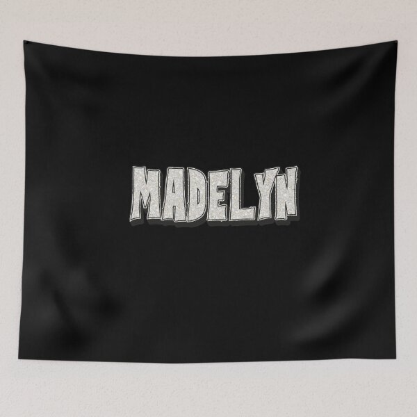 Item preview, Madelyn Personalized Cool Custom Name Design for Women and Girls designed and sold by Watsonarts.