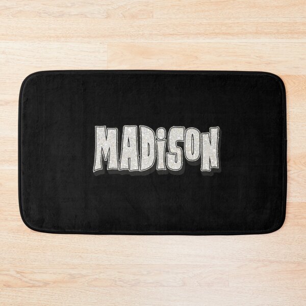 Item preview, Madison Personalized Cool Custom Name Design for Women and Girls designed and sold by Watsonarts.