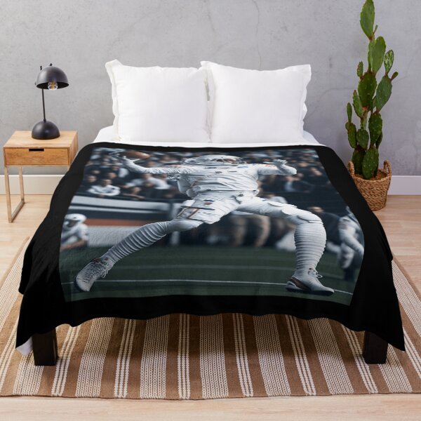 Item preview, Astronaut Football Player designed and sold by AnunnakiDesings.