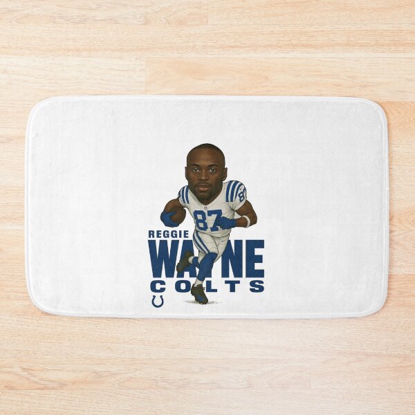 Item preview, Reggie Wayne Colts #87 Caricature Art designed and sold by TheArtOfCar.