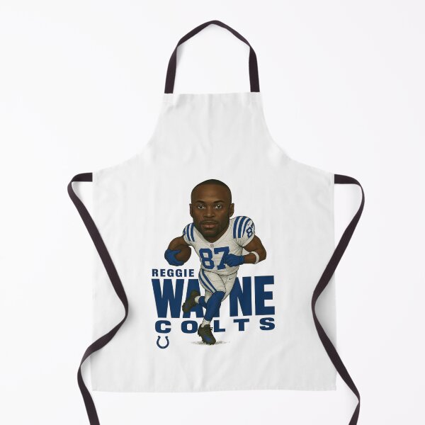Item preview, Reggie Wayne Colts #87 Caricature Art designed and sold by TheArtOfCar.