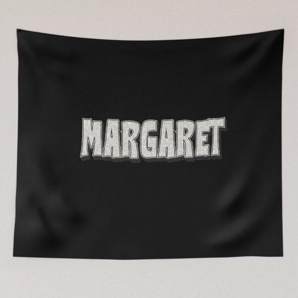 Item preview, Margaret Personalized Cool Custom Name Design for Women and Girls designed and sold by Watsonarts.