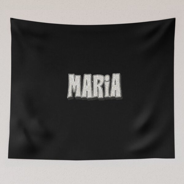 Item preview, Maria Personalized Cool Custom Name Design for Women and Girls designed and sold by Watsonarts.