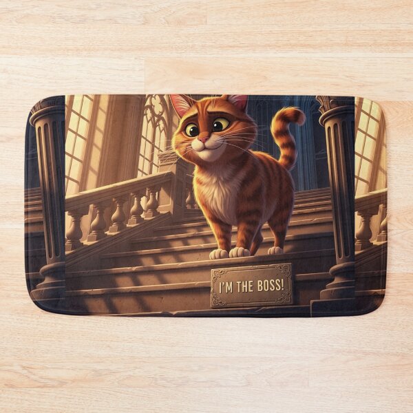 Item preview, Cat Personality Next Level designed and sold by PetJoyPrintsCO.