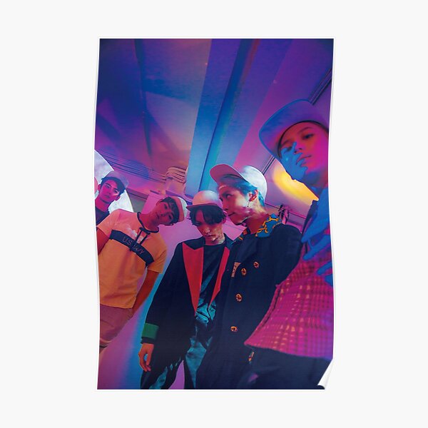 SHINee VIEW Poster