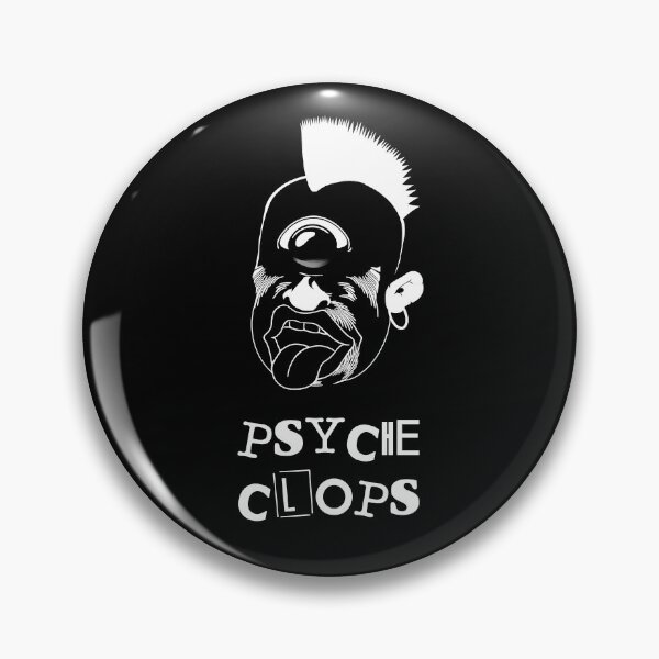 Item preview, Psyche Clops designed and sold by JacJaq.