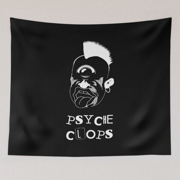 Item preview, Psyche Clops designed and sold by JacJaq.