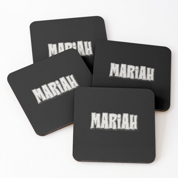 Item preview, Mariah Personalized Cool Custom Name Design for Women and Girls designed and sold by Watsonarts.