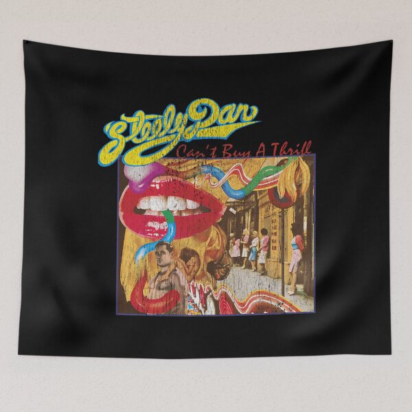 Item preview, Steely Dan Can'T Buy A Thrill designed and sold by Shalaby-Designs.