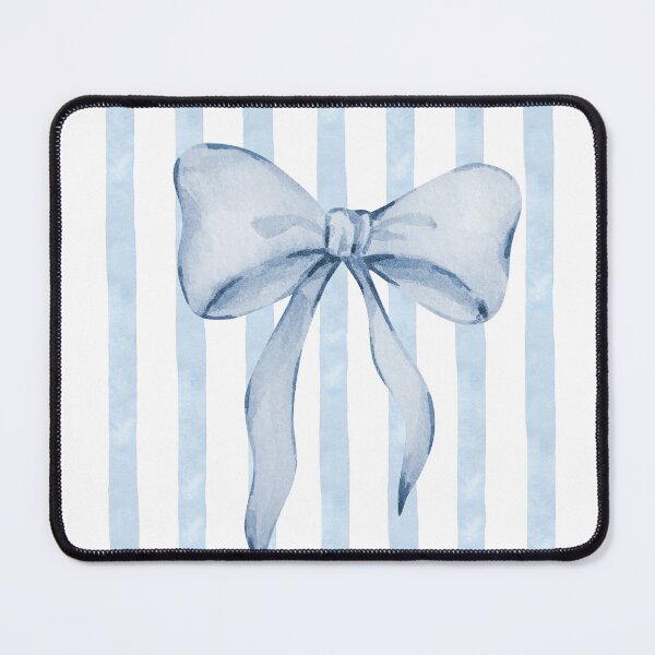 Item preview, Blue bows designed and sold by Rustic Charm.