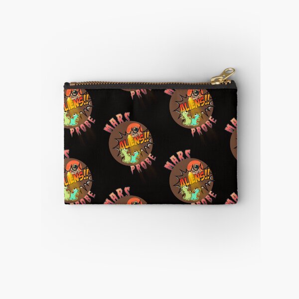 Item preview,  Mars Probe-Aliens!! designed and sold by joztees.