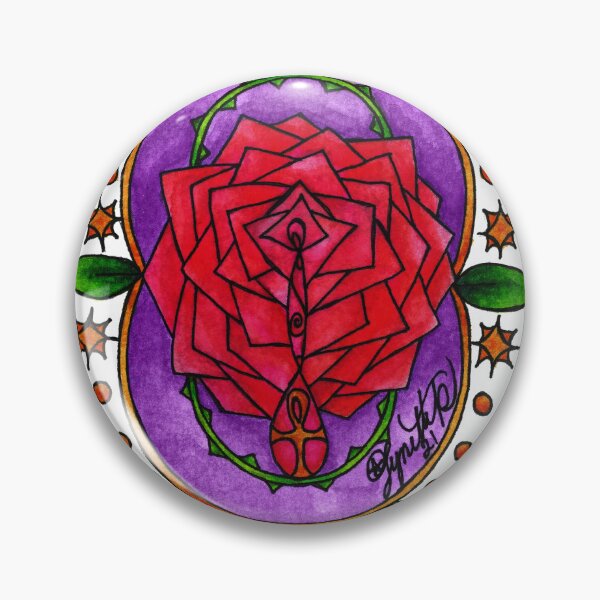 Item preview, Rose Gate Yoni designed and sold by Lynette K..