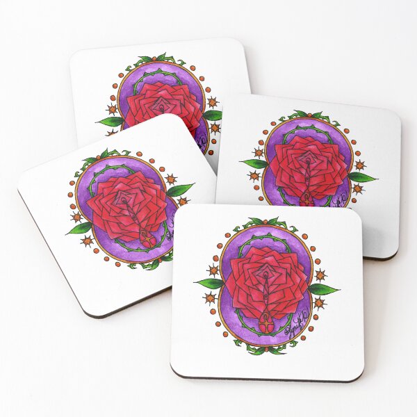 Item preview, Rose Gate Yoni designed and sold by Lynette K..