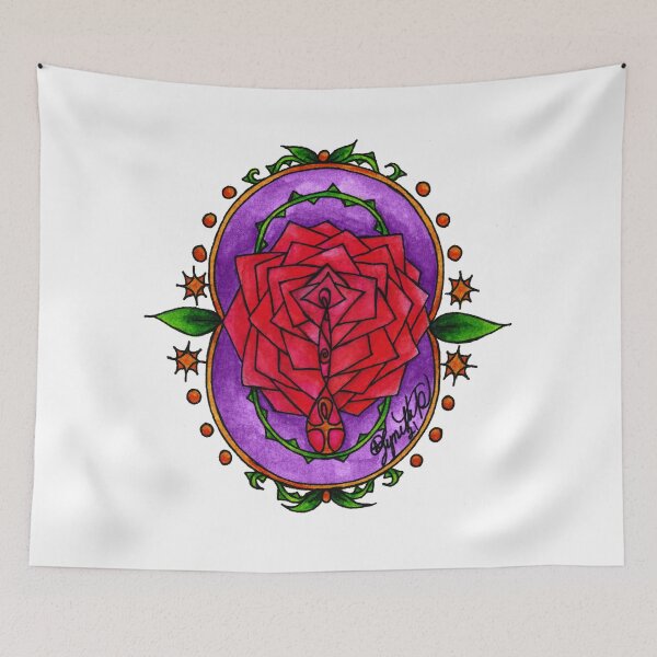 Item preview, Rose Gate Yoni designed and sold by Lynette K..